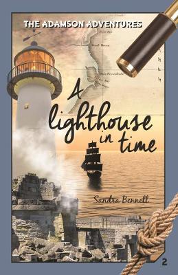 Lighthouse in Time: The Adamson Adventures Book 2