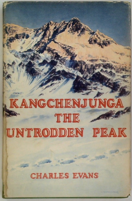 Kangchenjunga: The Untrodden Peak