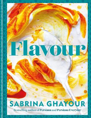 Flavour: Over 100 fabulously flavourful recipes with a Middle-Eastern