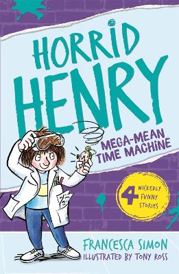 Mega-Mean Time Machine: Book 13