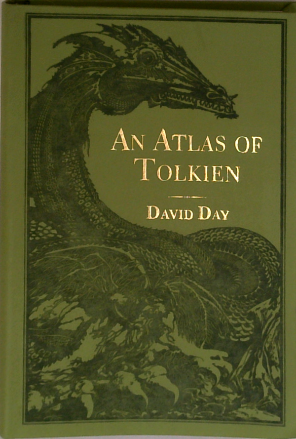 An Atlas Of Tolkien