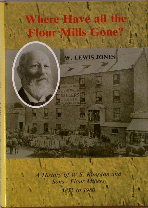 Where Have All The Flour Mills Gone?