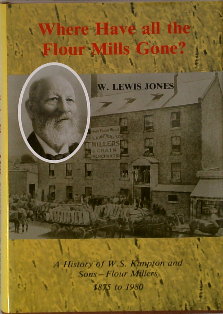 Where Have All The Flour Mills Gone?