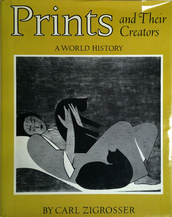 Prints and their Creators: A World History