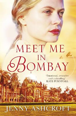 Meet Me in Bombay: All he needs is to find her. First, he must