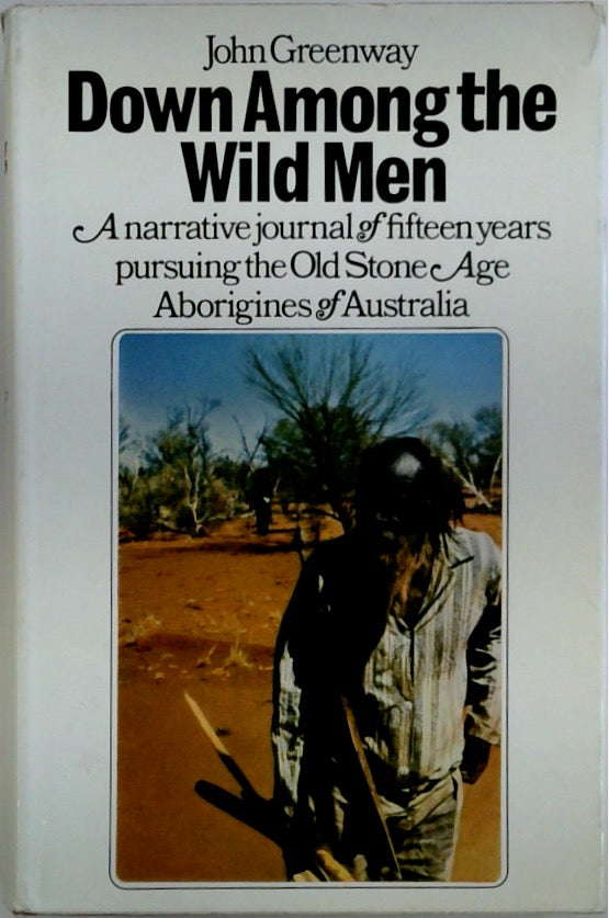 Down Among the Wild Men