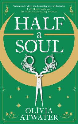 Half a Soul: Howl's Moving Castle meets Bridgerton in this cosy