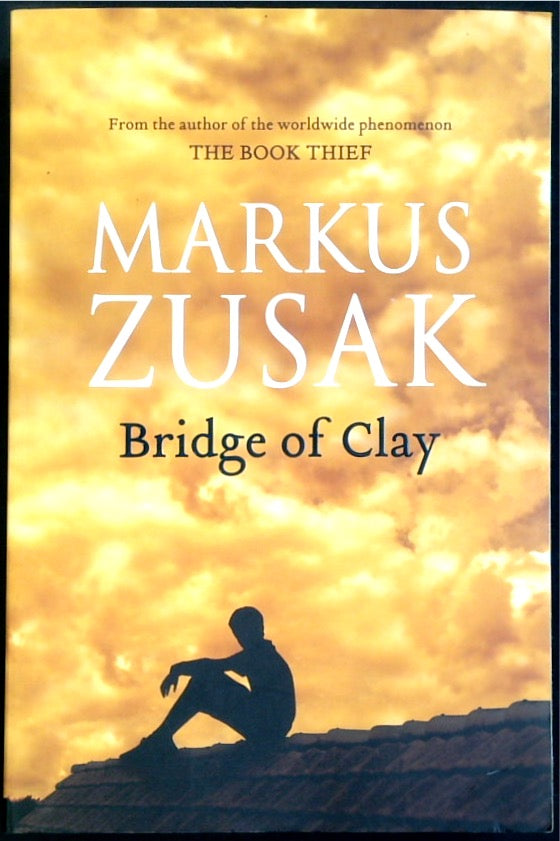 Bridge of Clay (SIGNED)