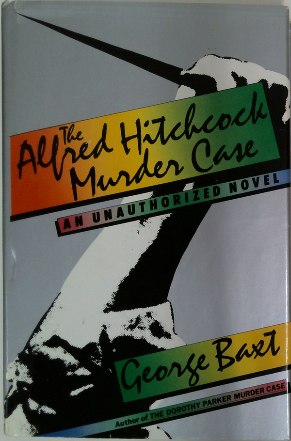 The Alfred Hitchcock Murder Case: An Unauthorized Novel