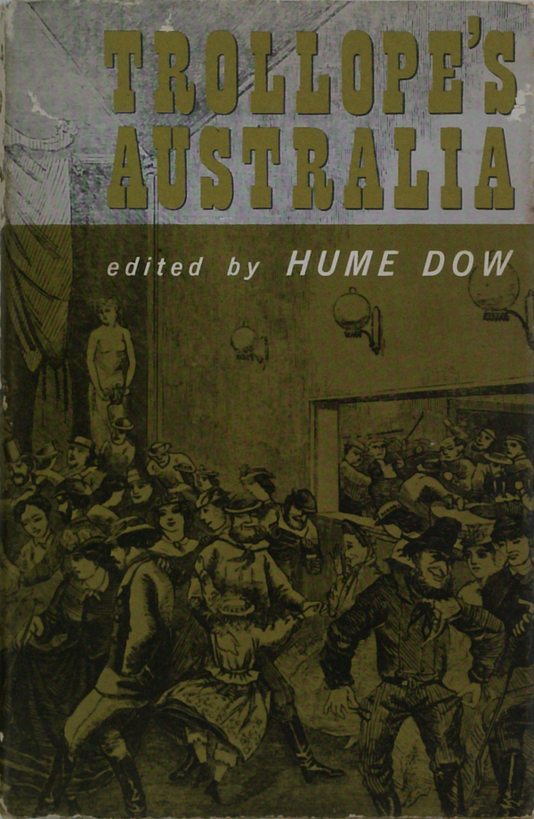 Trollope's Australia