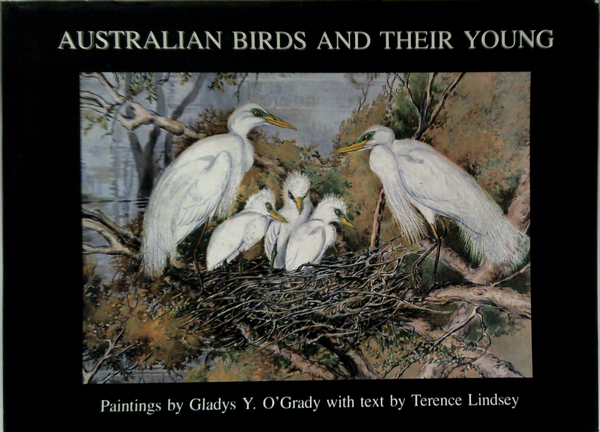 Australian Birds And Their Young