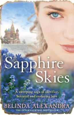 Sapphire Skies: A thrilling love story from the bestselling historical fiction author of THE MYSTERY WOMAN, for readers of Mandy Robotham, Fiona McIntosh and Kirsty Manning