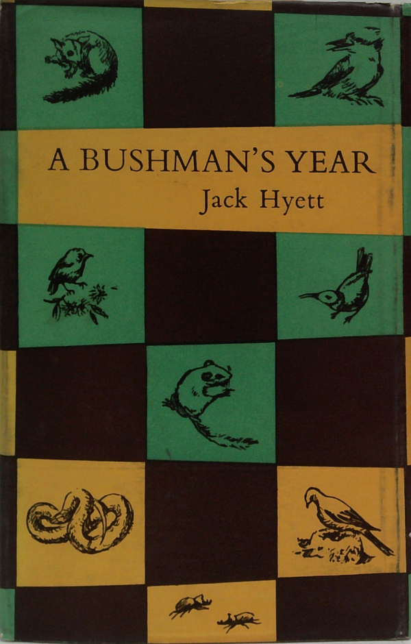 A Bushman's Year