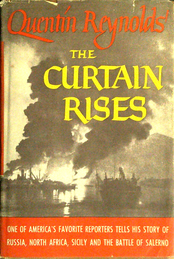 The Curtain Rises