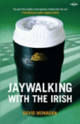 Jay Walking with the Irish