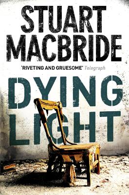 Dying Light (Logan McRae, Book 2)