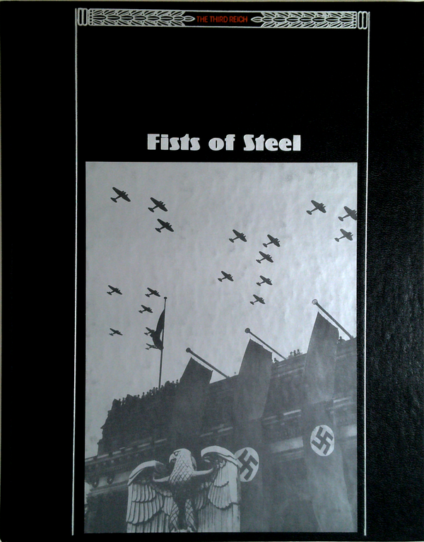 Fists Of Steel