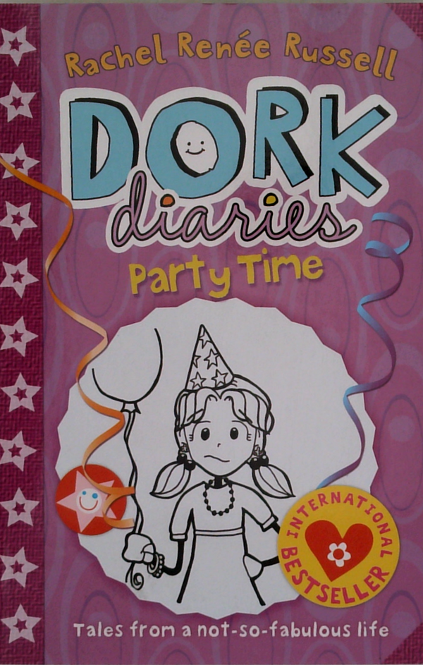 Dork Diaries: Party Time