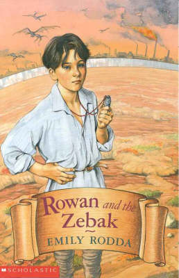 Rowan and the Zebak