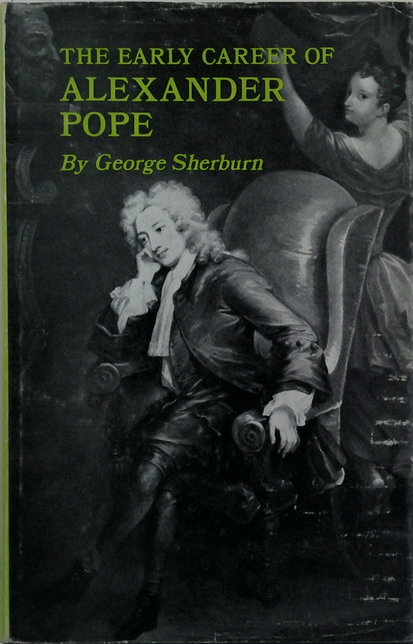 The Early Career Of Alexander Pope