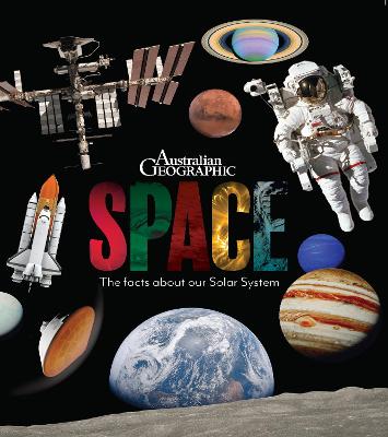 Space: The facts about our solar system