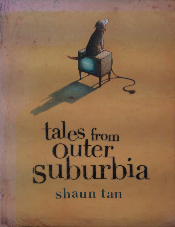 Tales From Outer Suburbia