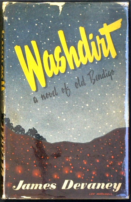 Washdirt: A Novel of Old Bendigo