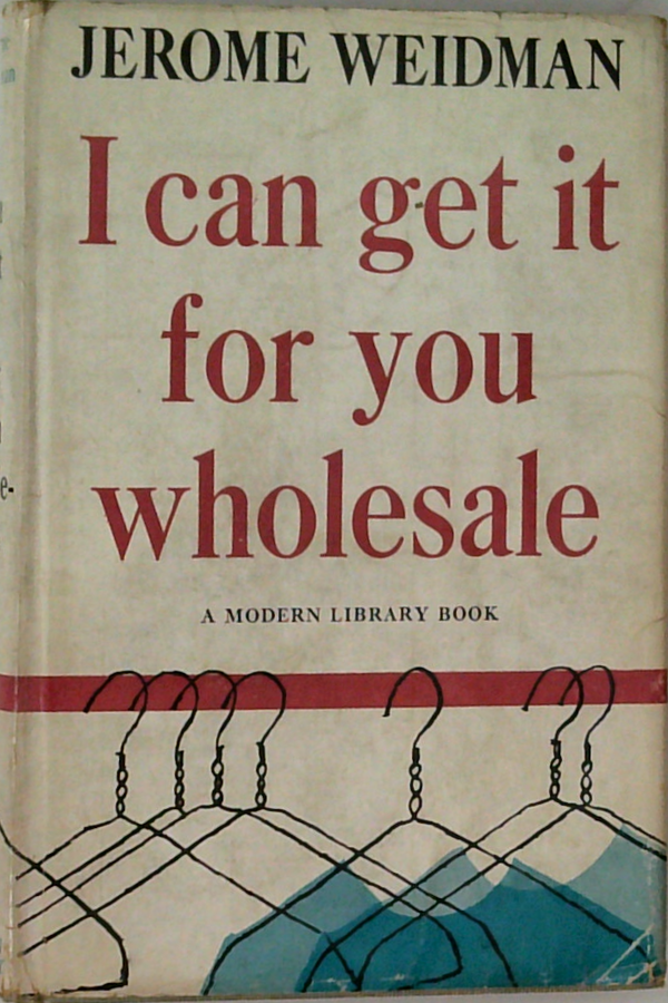 I Can Get It For You Wholesale