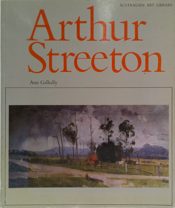 Arthur Streeton