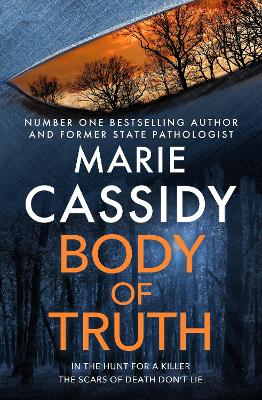 Body of Truth: The unmissable debut crime thriller from Ireland's