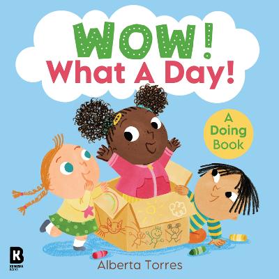 Wow! - Wow! What a Day!