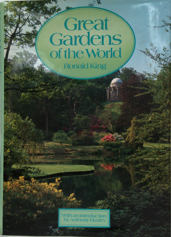 Great Gardens Of The World