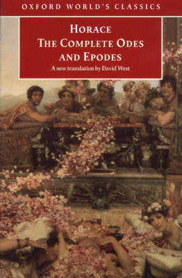 The Complete "Odes" and "Epodes"