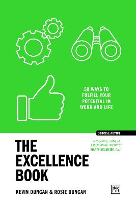 The Excellence Book: 50 Ways to be Your Best