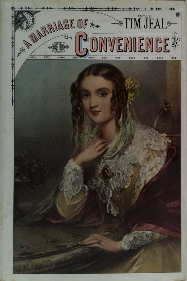A Marriage Of Convenience