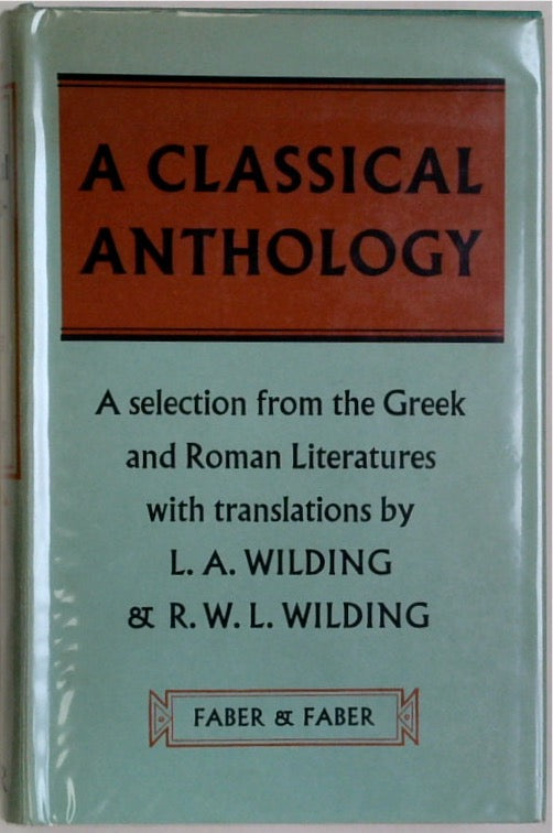 A Classical Anthology