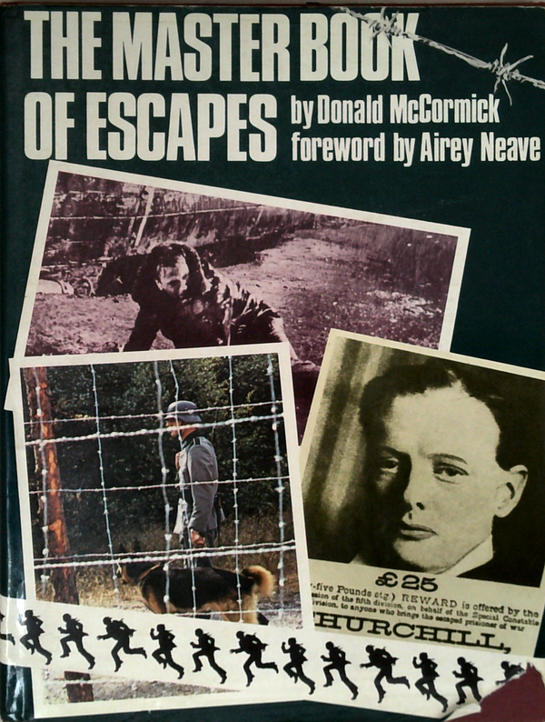 The Master Book Of Escapes