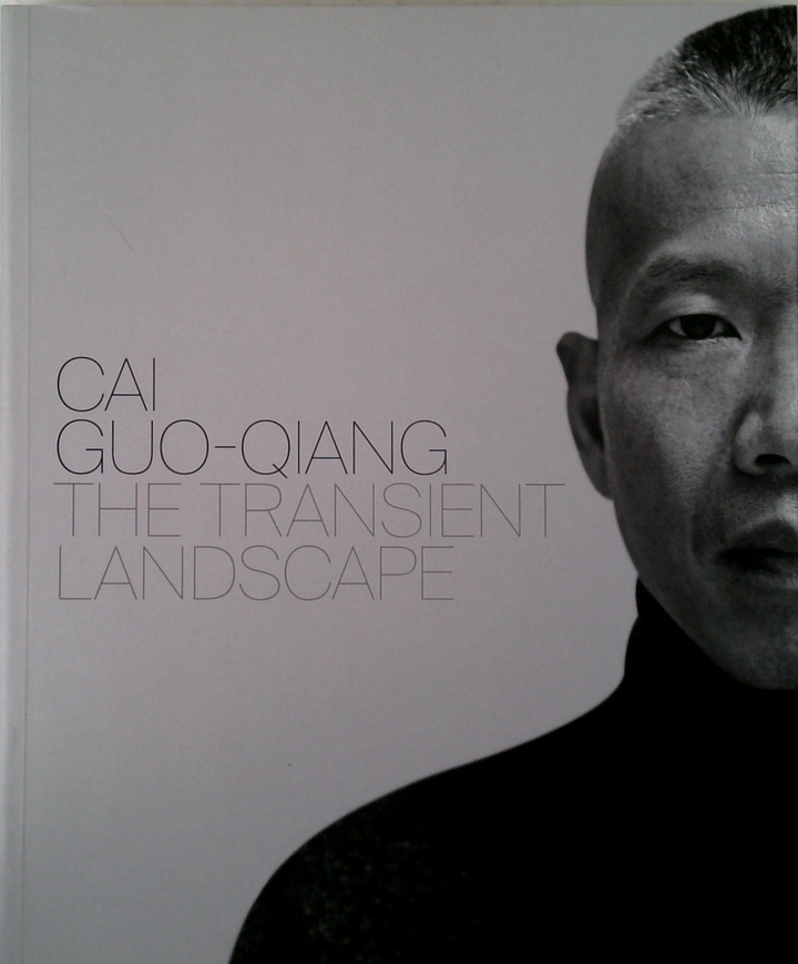 Cai Guo-Qiang: The Transient Landscape