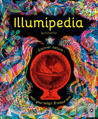 Illumipedia: Wonder at Dinosaurs, Animals, Oceans and Minibeasts with
