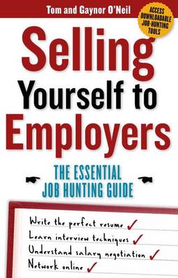 Selling Yourself To Employers