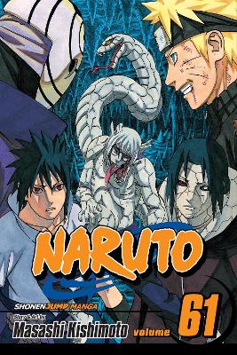 Naruto, Vol. 61: Volume 61