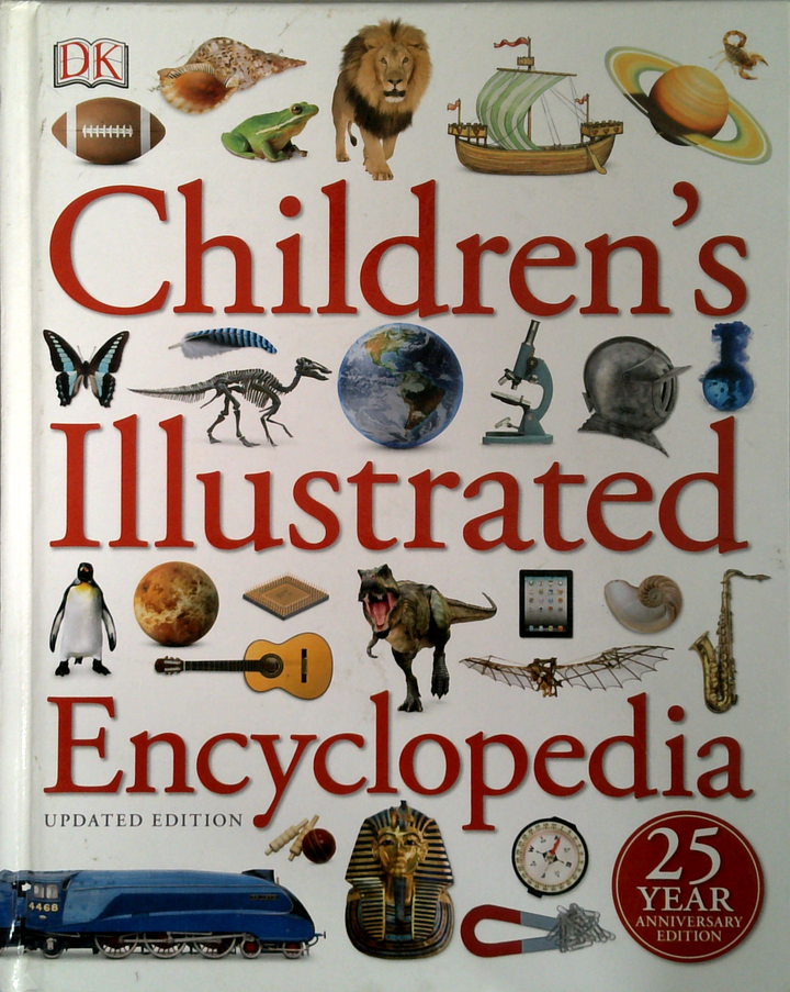 Children's Illustrated Encyclopedia