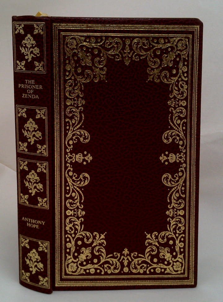 The Prisoner Of Zenda; Rupert Of Hentzau