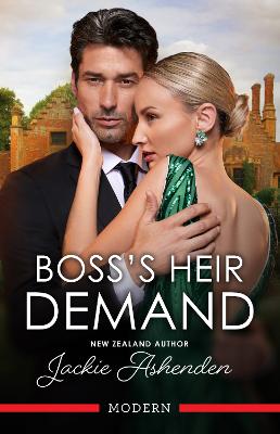 Boss's Heir Demand