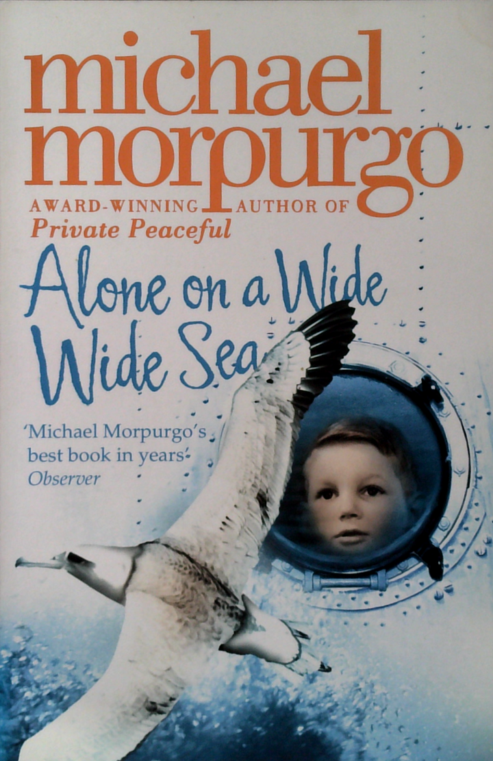 Alone On A Wide Wide Sea