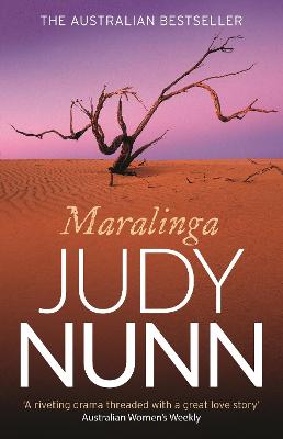 Maralinga: a gripping historical thriller from the bestselling author of Black Sheep
