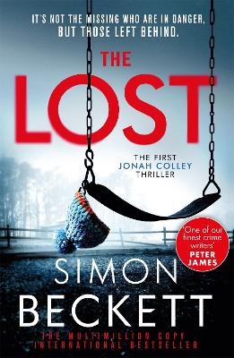 The Lost: A gripping new crime thriller series from the Sunday Times