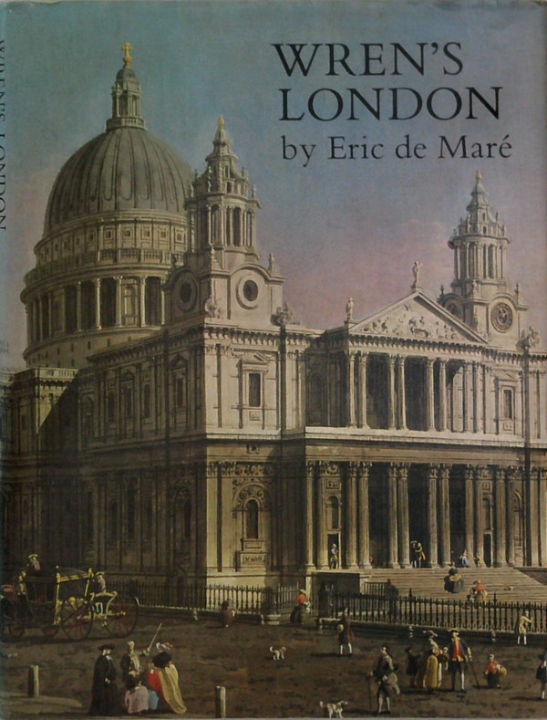 Wren's London
