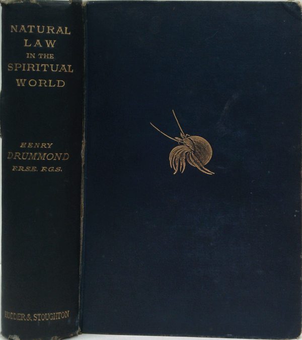 Natural Law In The Spiritual World