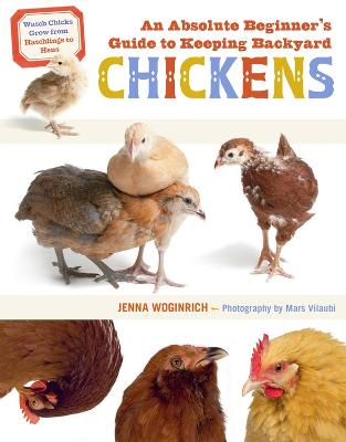 An Absolute Beginner's Guide to Keeping Backyard Chickens: Watch